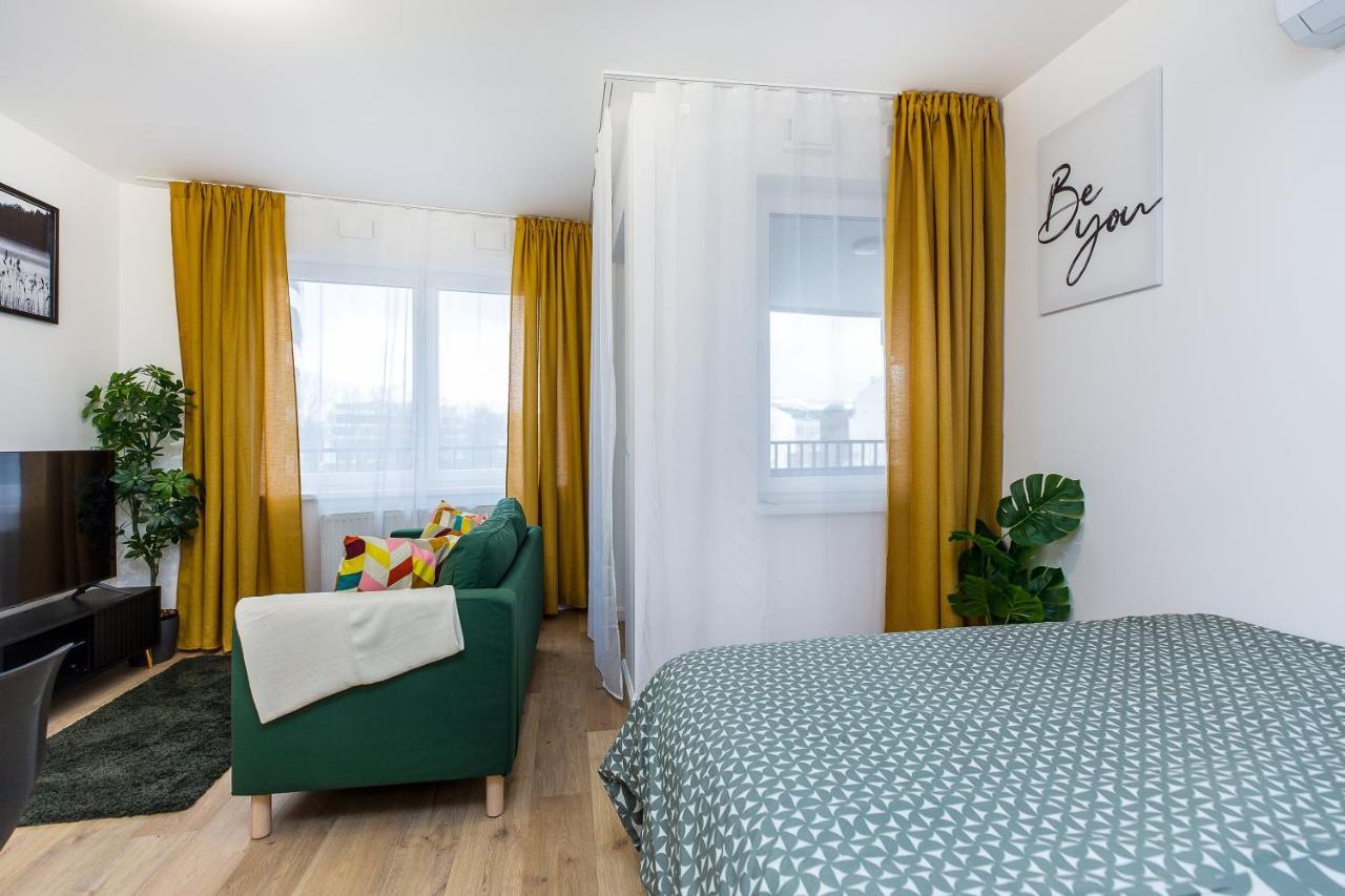 Apartament Cloud9 - Barska 69 Kraków