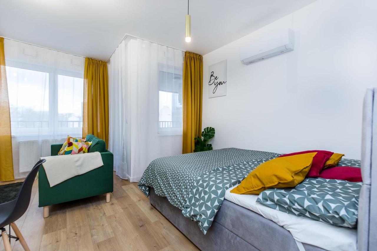 Apartament Cloud9 - Barska 69 *