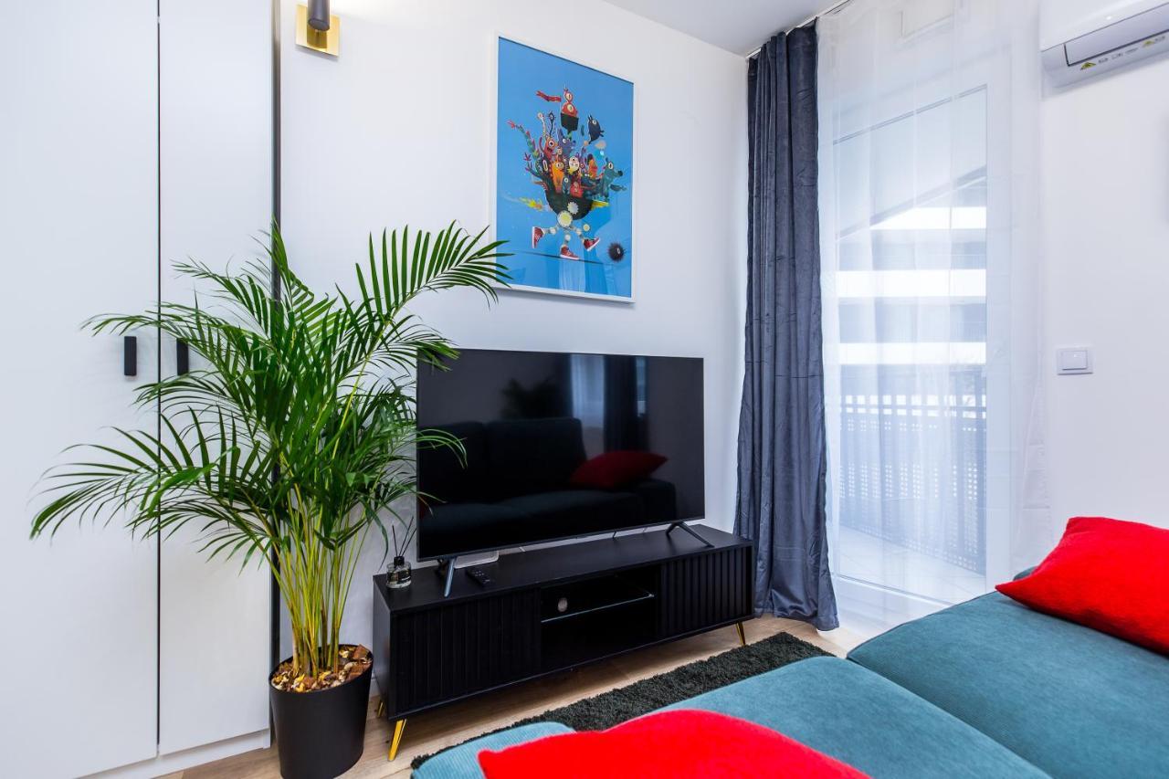 Cloud9 - Barska 69 Apartament Kraków